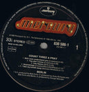 Berlin - Count Three & Pray (LP Tweedehands)