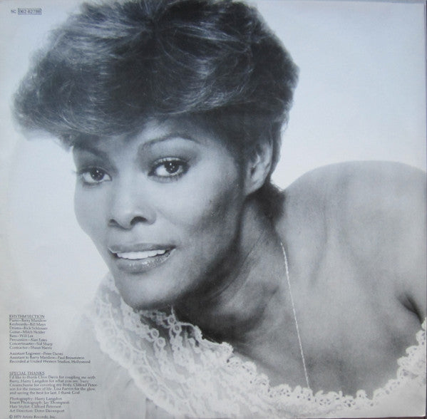 Dionne Warwick - Dionne (LP Tweedehands)