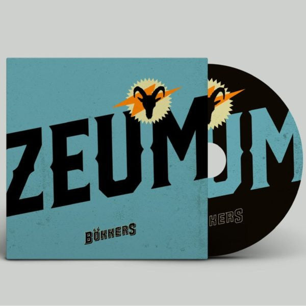 Bökkers - Zeum (LP)