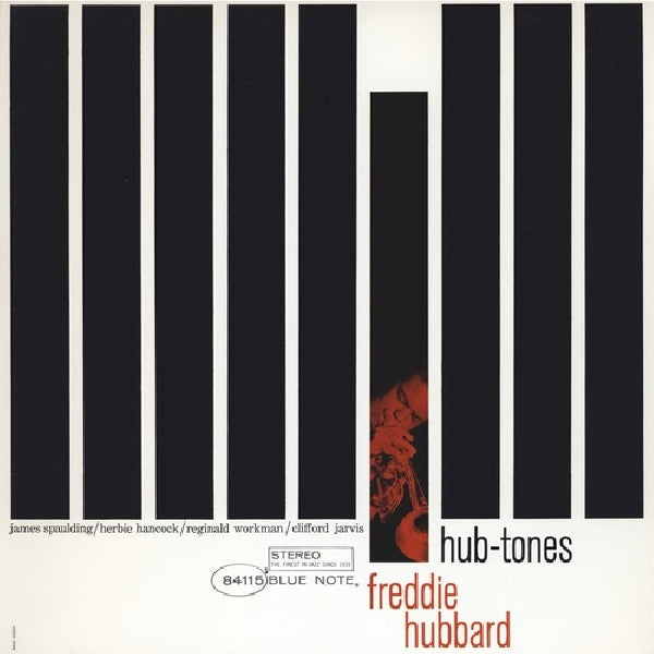 Freddie Hubbard - Hub-tones (LP) - Discords.nl