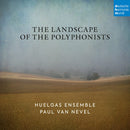 Huelgas Ensemble / Paul Van Nevel - The landscape of the polyphonists (CD) - Discords.nl