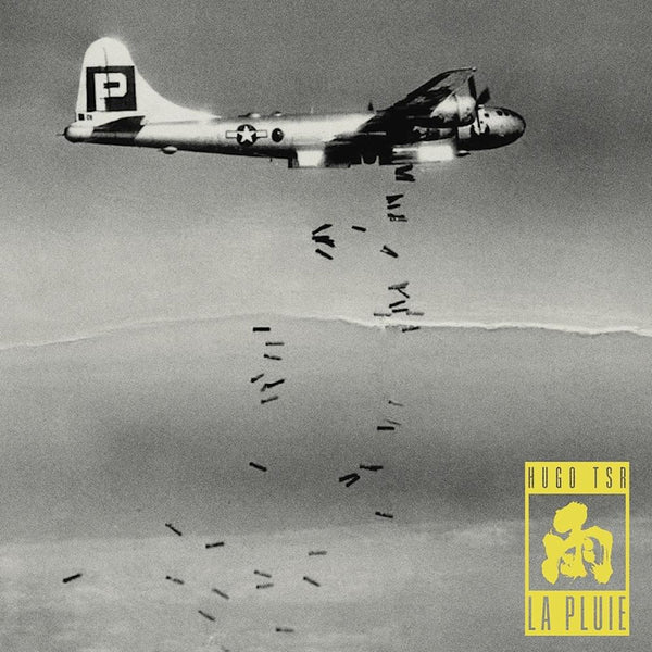 Hugo TSR - La pluie (LP) - Discords.nl