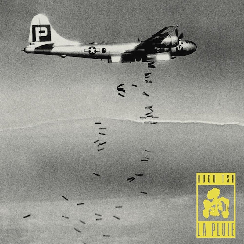Hugo TSR - La pluie (LP) - Discords.nl