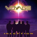 Hugo's Voyage - Inception (CD) - Discords.nl