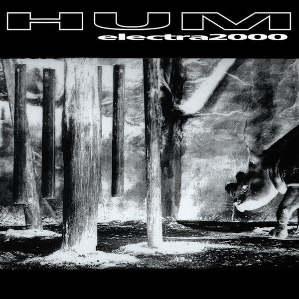 Hum - Electra 2000 (LP) - Discords.nl