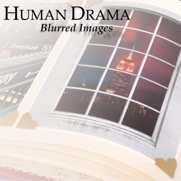 Human Drama - Blurred images (CD) - Discords.nl