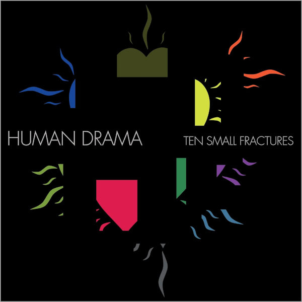 Human Drama - Ten small fractures (CD) - Discords.nl