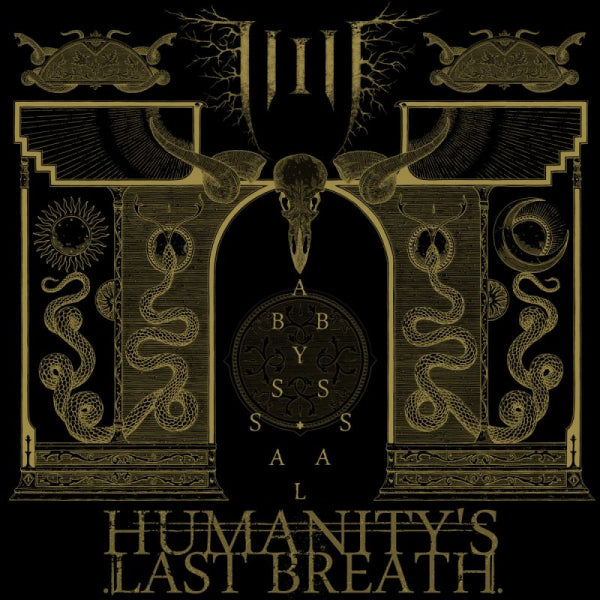 Humanity's Last Breath - Abyssal (CD) - Discords.nl