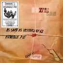 Humble Pie - As safe as yesterday is (LP) - Discords.nl