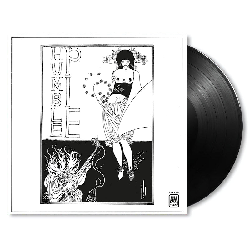 Humble Pie - Humble pie (LP) - Discords.nl