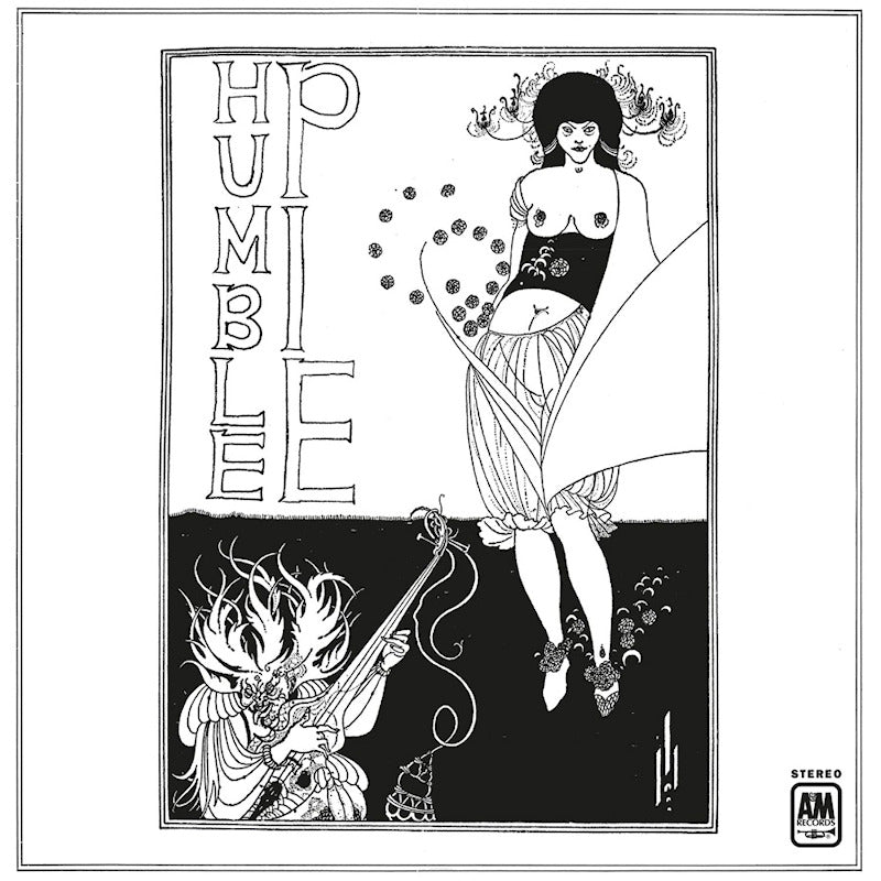 Humble Pie - Humble pie (LP) - Discords.nl