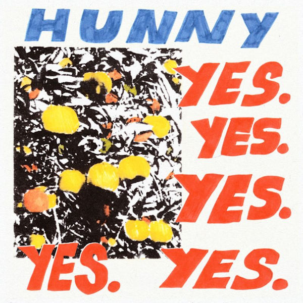 Hunny - Yes. yes. yes. yes. yes. (CD) - Discords.nl