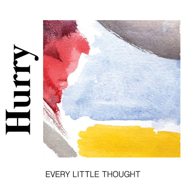Hurry - Every little thought (LP) - Discords.nl
