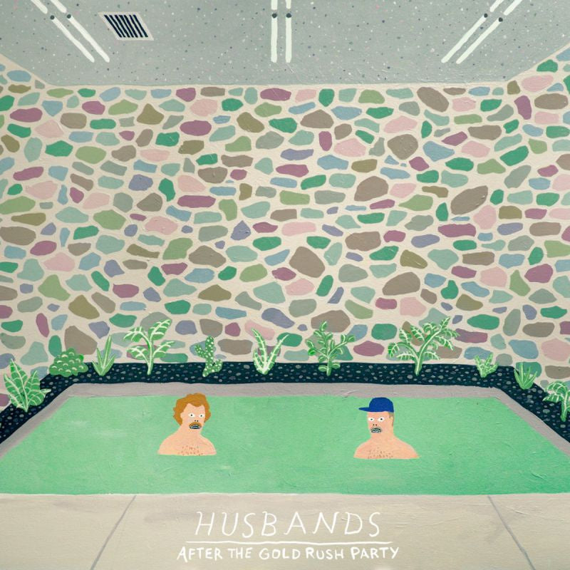 The Husbands - After the gold rush party (LP) - Discords.nl
