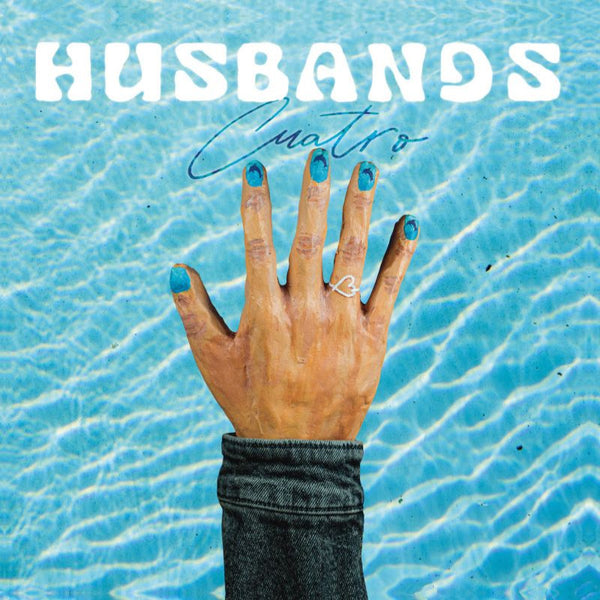 Husbands - Cuatro (CD) - Discords.nl