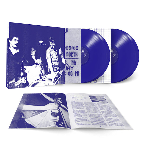 Husker Du - 1985: the miracle year (blue jay) (LP) - Discords.nl