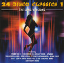 Various - 24 Disco Classics 1 - The Long Versions (CD Tweedehands)
