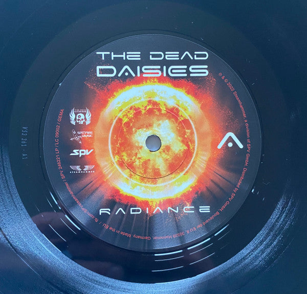Dead Daisies, The - Radiance (LP) - Discords.nl