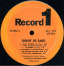 Various - Swingin' Big Bands (LP Tweedehands)