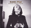 Edith Piaf - Essential Original Albums (CD Tweedehands)