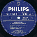 Peter Koelewijn - Het Beste In Mij Is Niet Goed Genoeg Voor Jou (LP Tweedehands) - Discords.nl