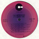 Impressions, The - It's About Time (LP Tweedehands)