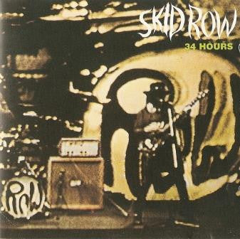 Skid Row (2) - 34 Hours (CD)