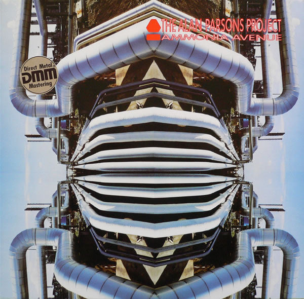 Alan Parsons Project, The - Ammonia Avenue (LP Tweedehands)