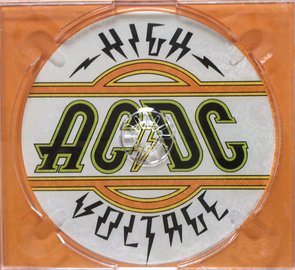 AC/DC - High Voltage (CD)