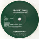 Leandro Gamez - Churubusco E.P. (12" Tweedehands) - Discords.nl