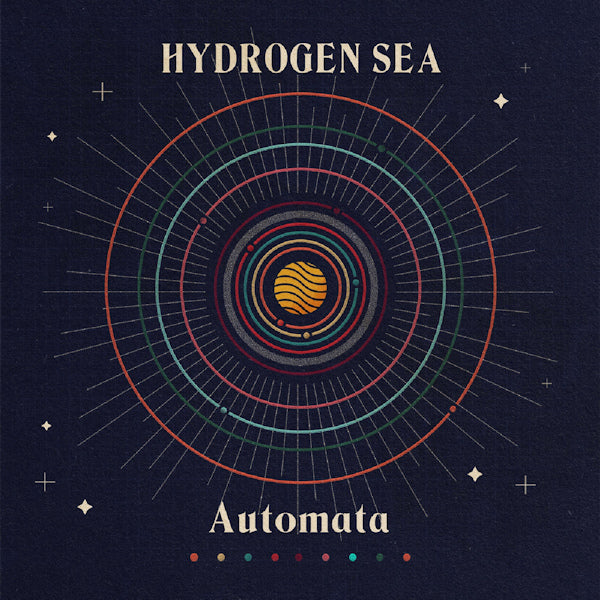 Hydrogen Sea - Automata (LP) - Discords.nl