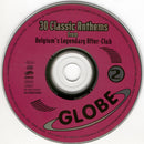 Various - Globe - Classic Anthems (CD Tweedehands) - Discords.nl