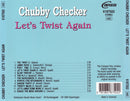 Chubby Checker - Let's Twist Again (CD) - Discords.nl