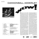 Cannonball Adderley - Wow! (LP Tweedehands)