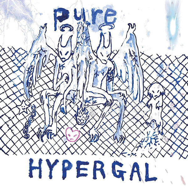 Hyper Gal - Pure (CD) - Discords.nl
