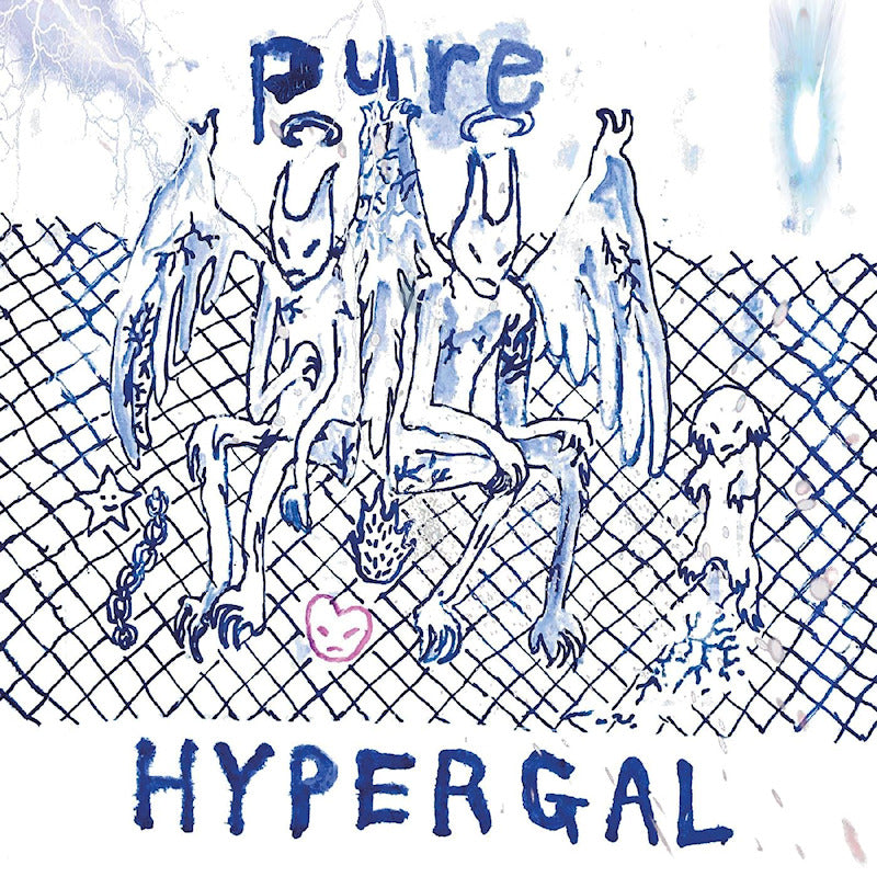 Hyper Gal - Pure (CD) - Discords.nl