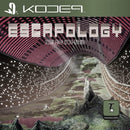 Kode9 - Escapology (LP) - Discords.nl
