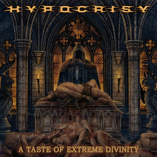 Hypocrisy - A taste of extreme divinity (LP)