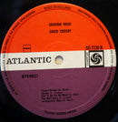 Crosby & Nash - Graham Nash David Crosby (LP Tweedehands) - Discords.nl