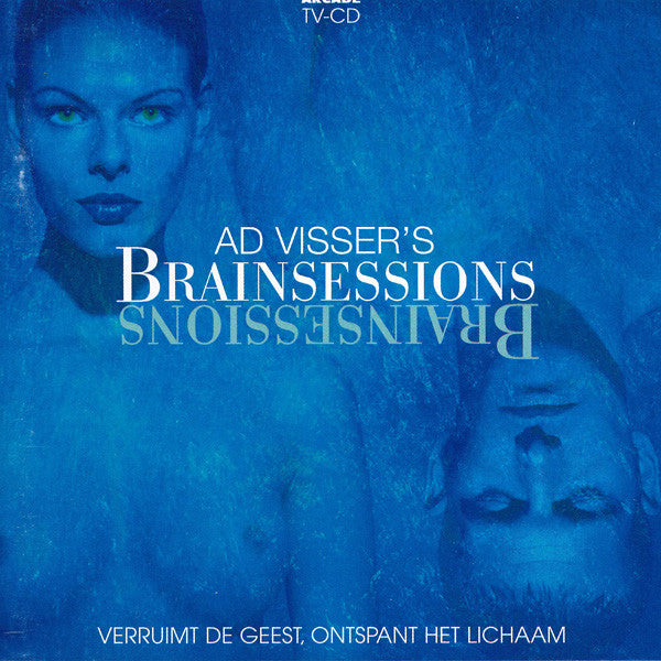 Ad Visser - Brainsessions (CD)