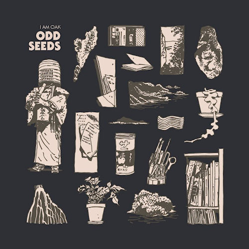 I Am Oak - Odd seeds snowstar (LP) - Discords.nl