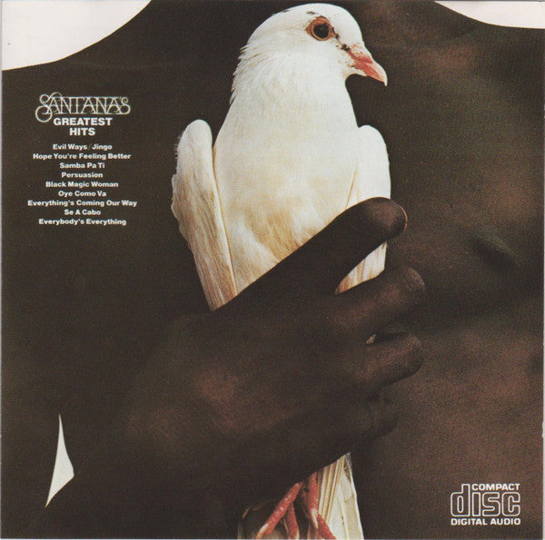 Santana - Santana's Greatest Hits (CD) - Discords.nl