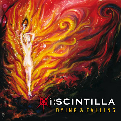I:scintilla - Dying & falling (CD) - Discords.nl