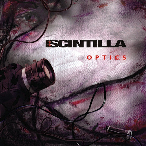 I:scintilla - Optics (CD) - Discords.nl