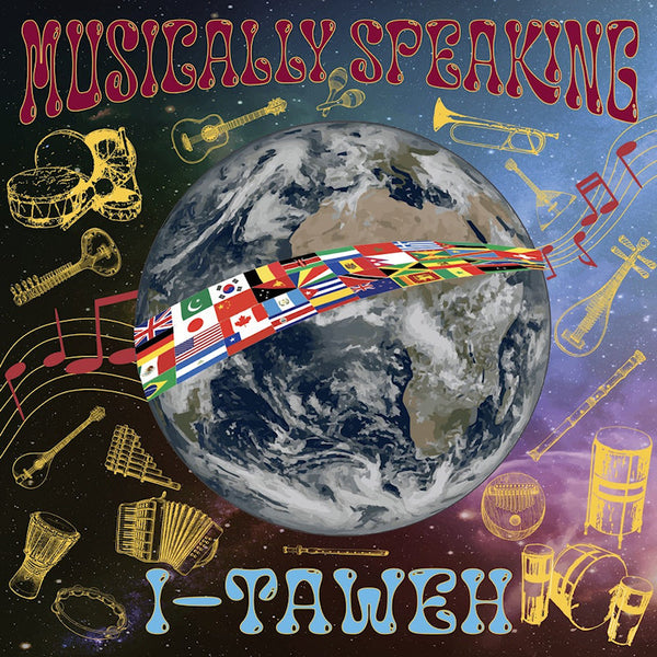I-taweh - Musically speaking (LP) - Discords.nl