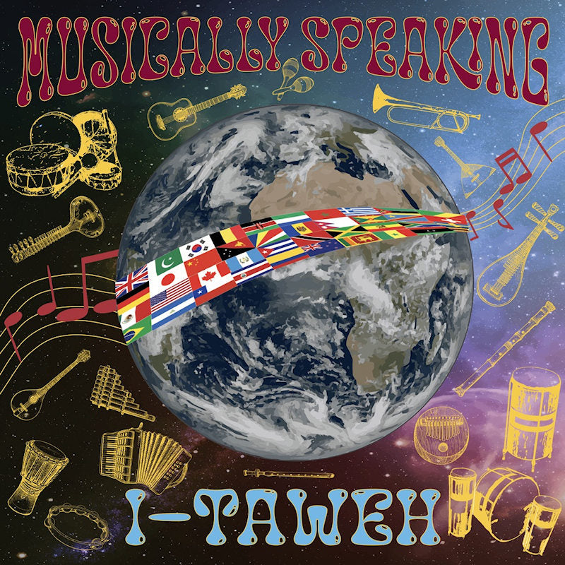 I-taweh - Musically speaking (LP) - Discords.nl