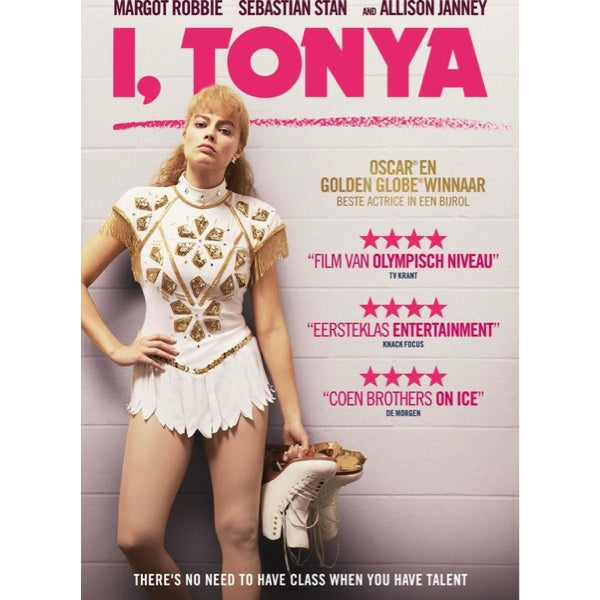 Movie - I, tonya (DVD Music)