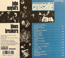John Mayall & The Bluesbreakers - Crusade (CD) - Discords.nl