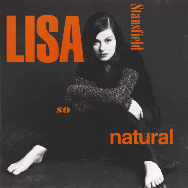 Lisa Stansfield - So Natural (CD)