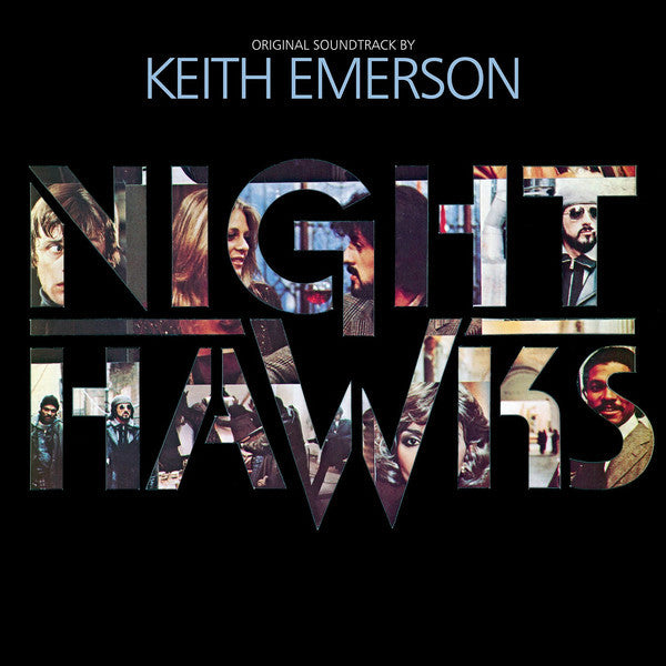 Keith Emerson - Nighthawks (Original Soundtrack) (CD)